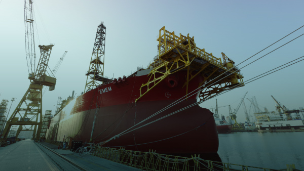 FPSO-Service